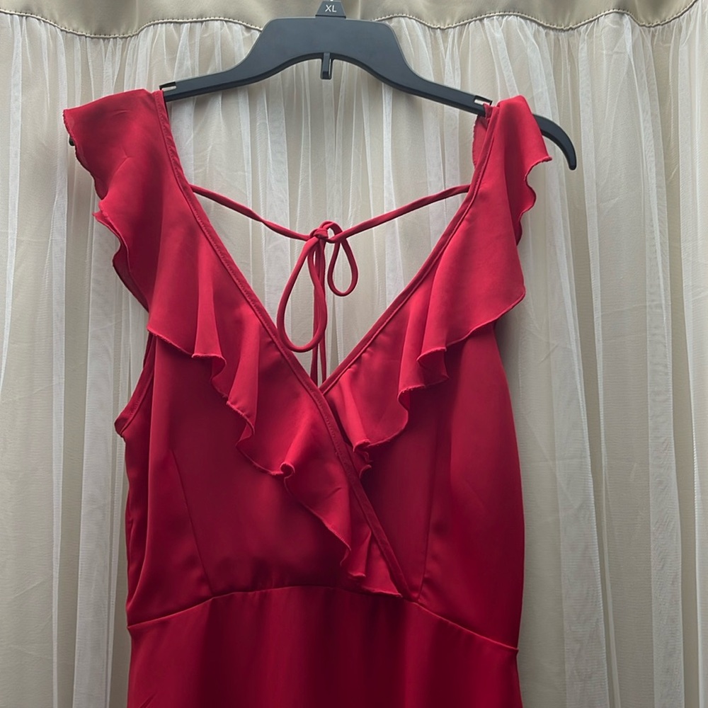 Red Dress